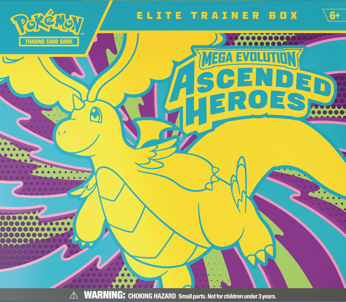 Pokémon TCG Elite Trainer Box X226