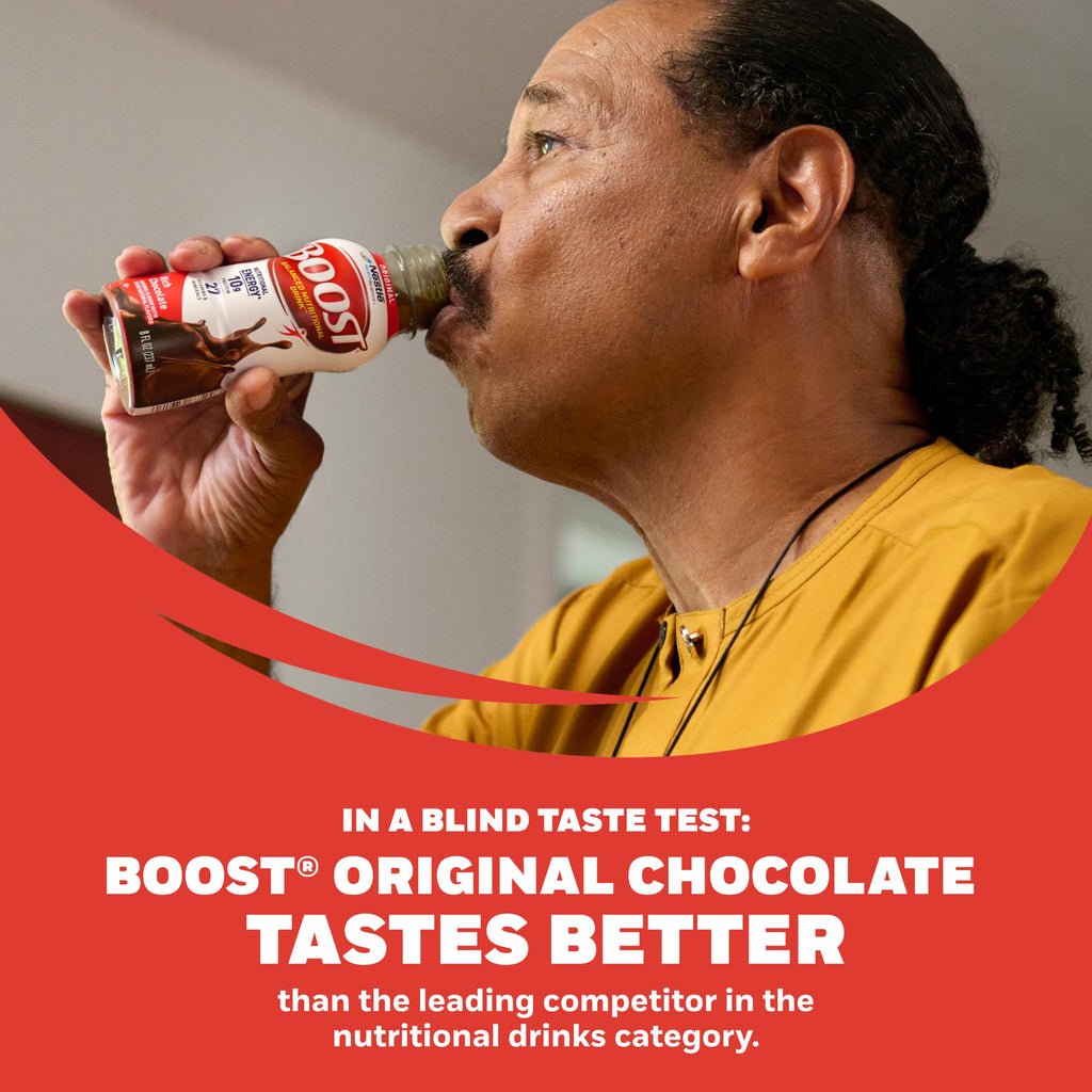 Rich Chocolate Nutritional Shake 24 Pack I914