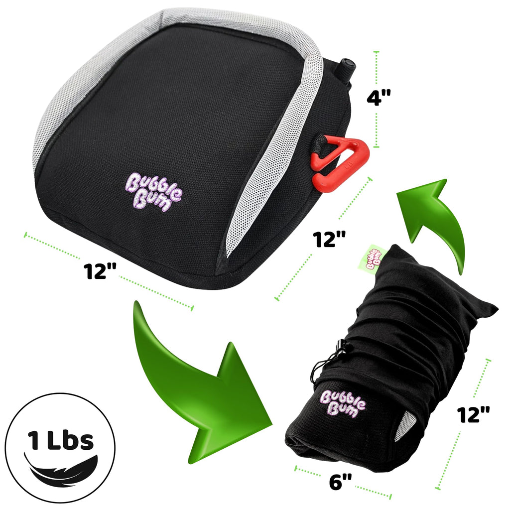 Inflatable Backless Booster Car Seat I16170