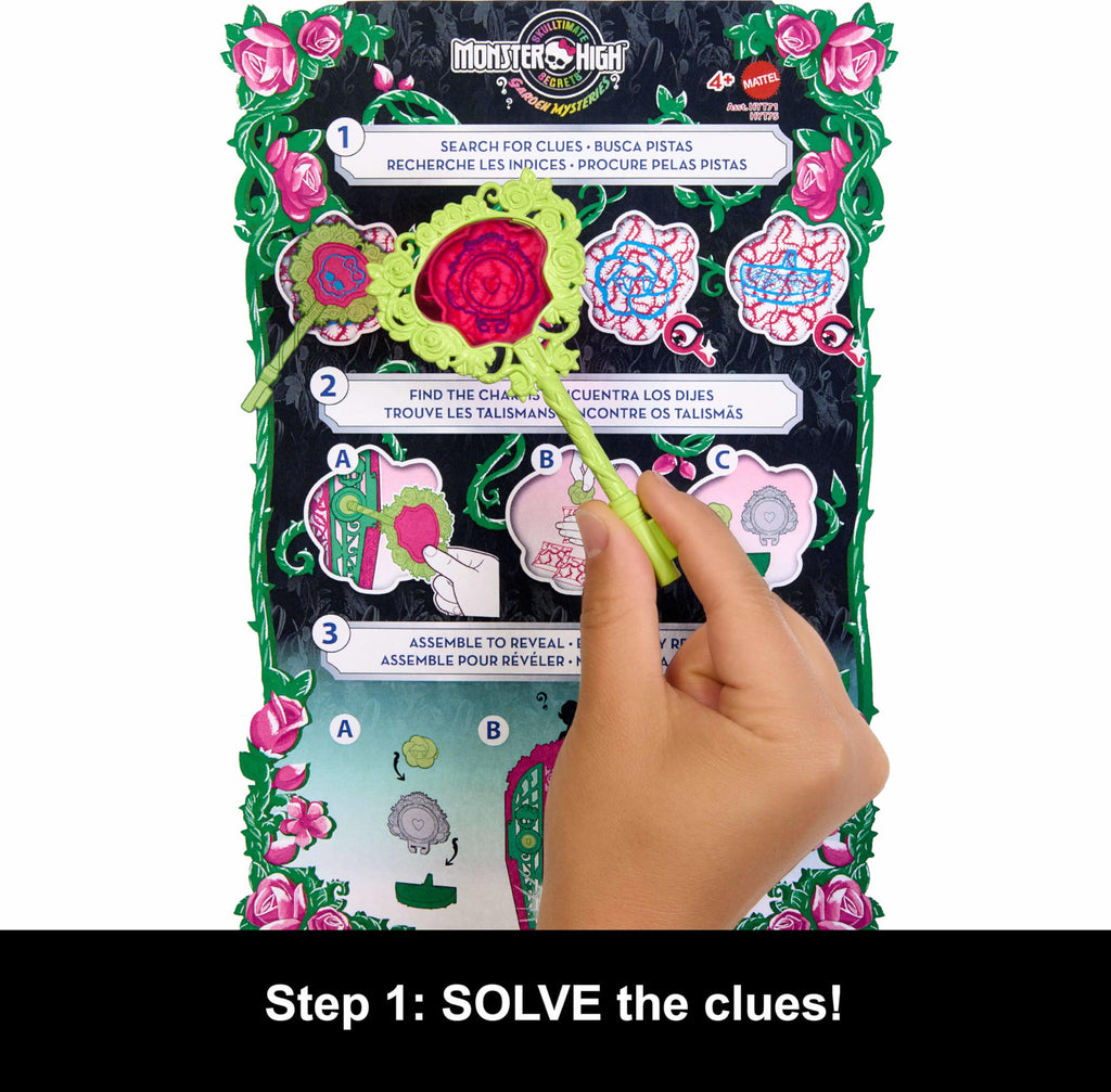Doll & Accessories Set with Closet G927182