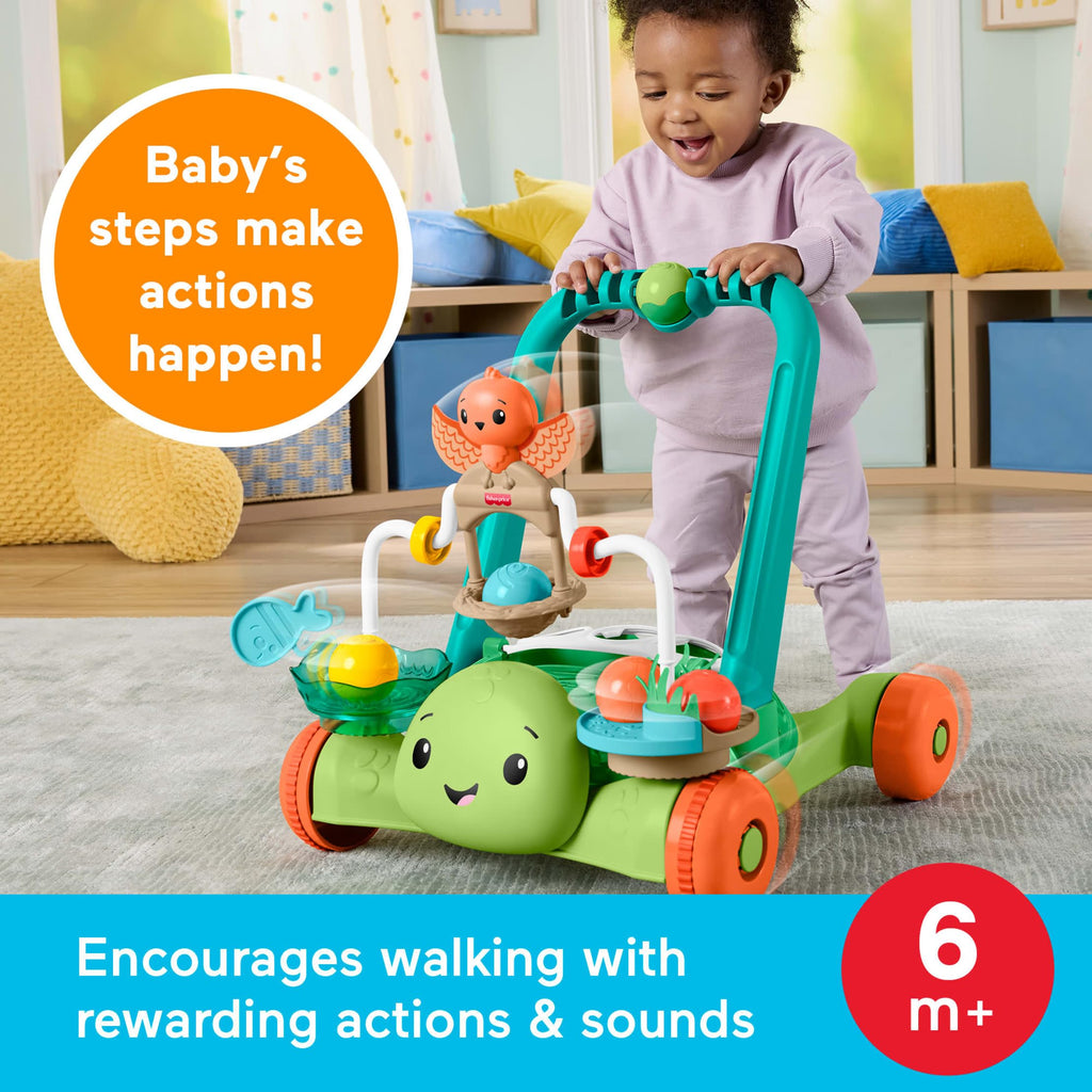 Baby Push Toy W67050