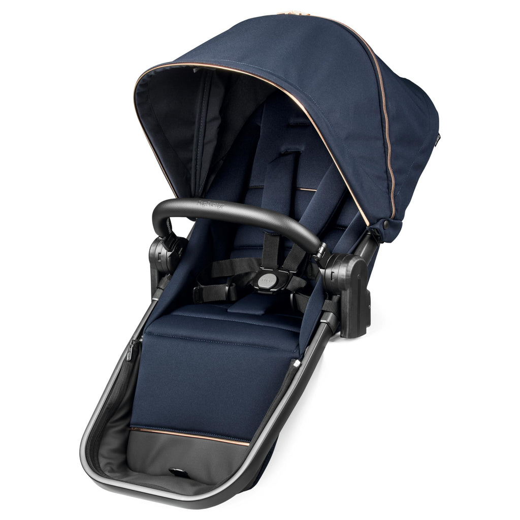 Compact Single to Double Stroller V119