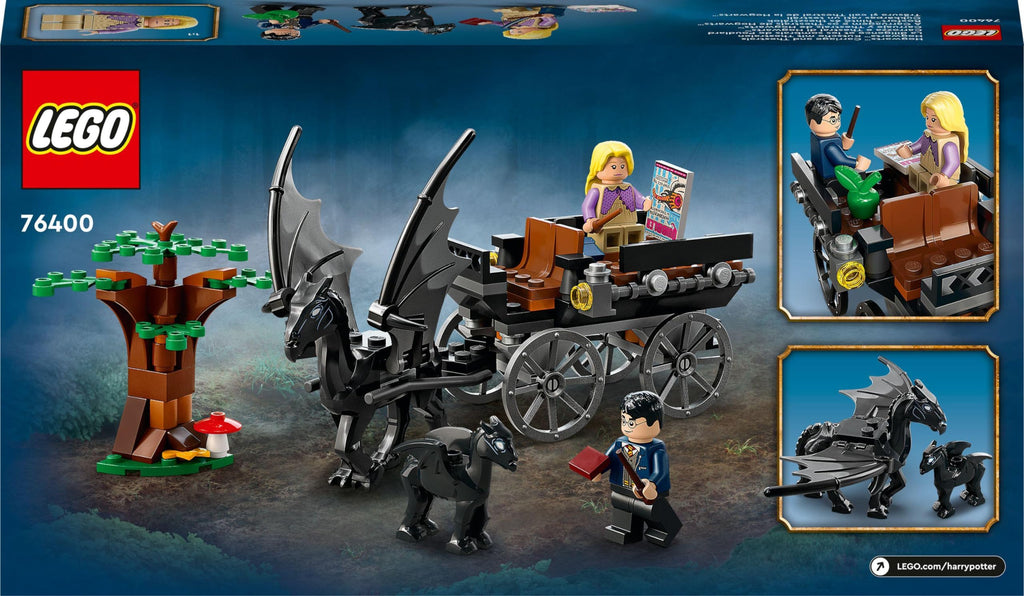 Harry Potter Hogwarts Carriage Y14177