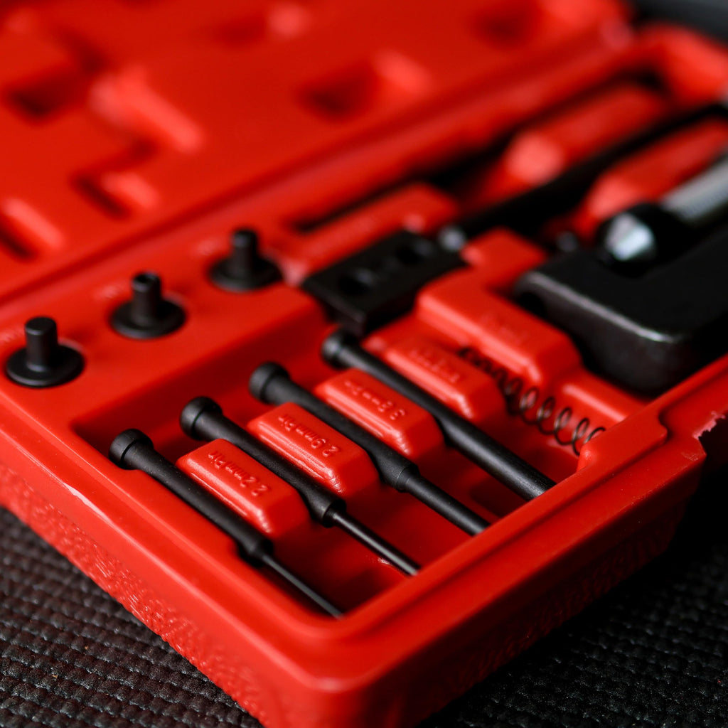 Chain Breaker Tool Kit with Storage Case 13 Piece U146
