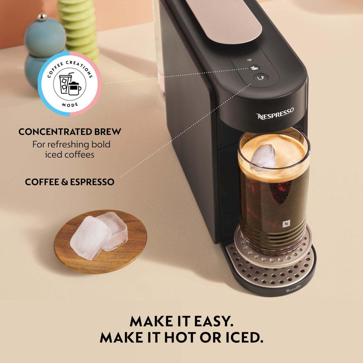 Coffee & Espresso Maker F2216