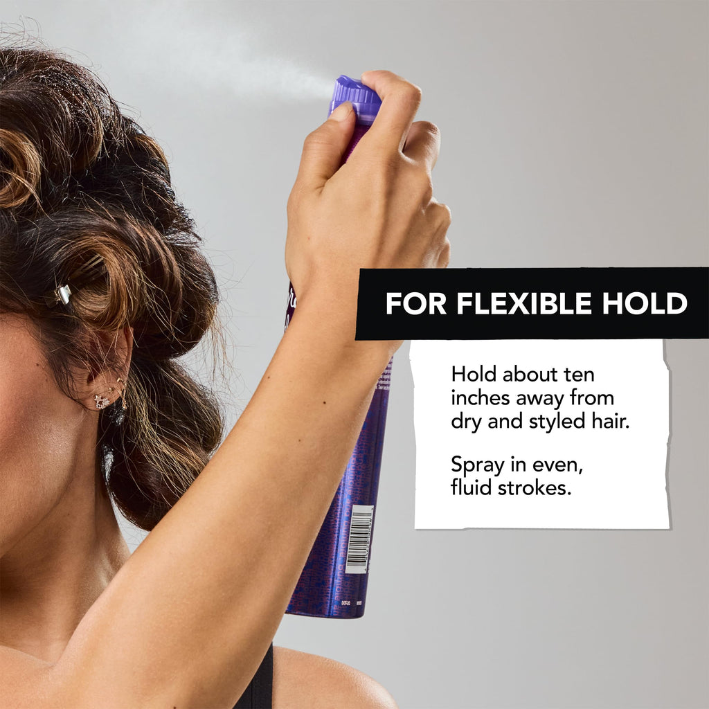 Flexible Hold Hair Spray N672572