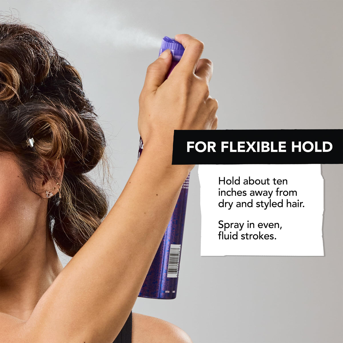 Flexible Hold Hair Spray N672572