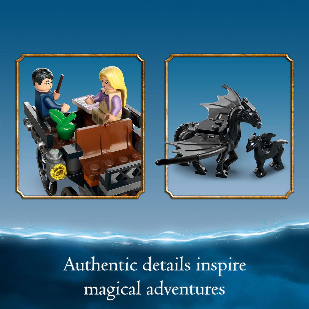 Harry Potter Hogwarts Carriage Y14177