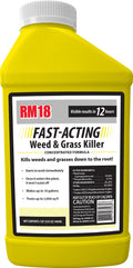 Fast-Acting Weed & Grass Killer Herbicide 32-ounce C2378