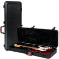 Molded Flight Case for Electric Guitars with Locking Latch I477508