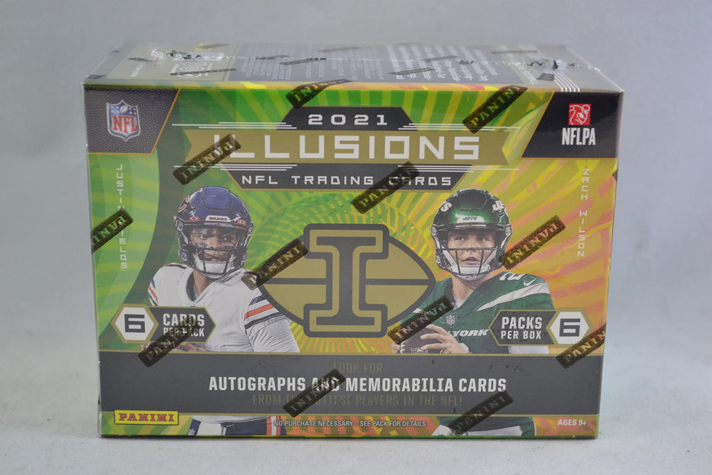 NFL Football Blaster Box 36 Cards R457