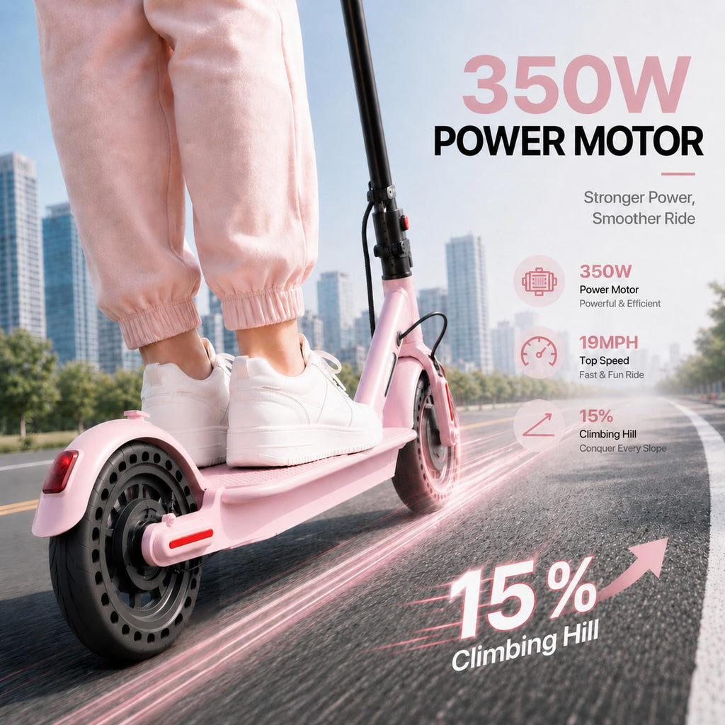 350W/500W Electric Scooter T339034