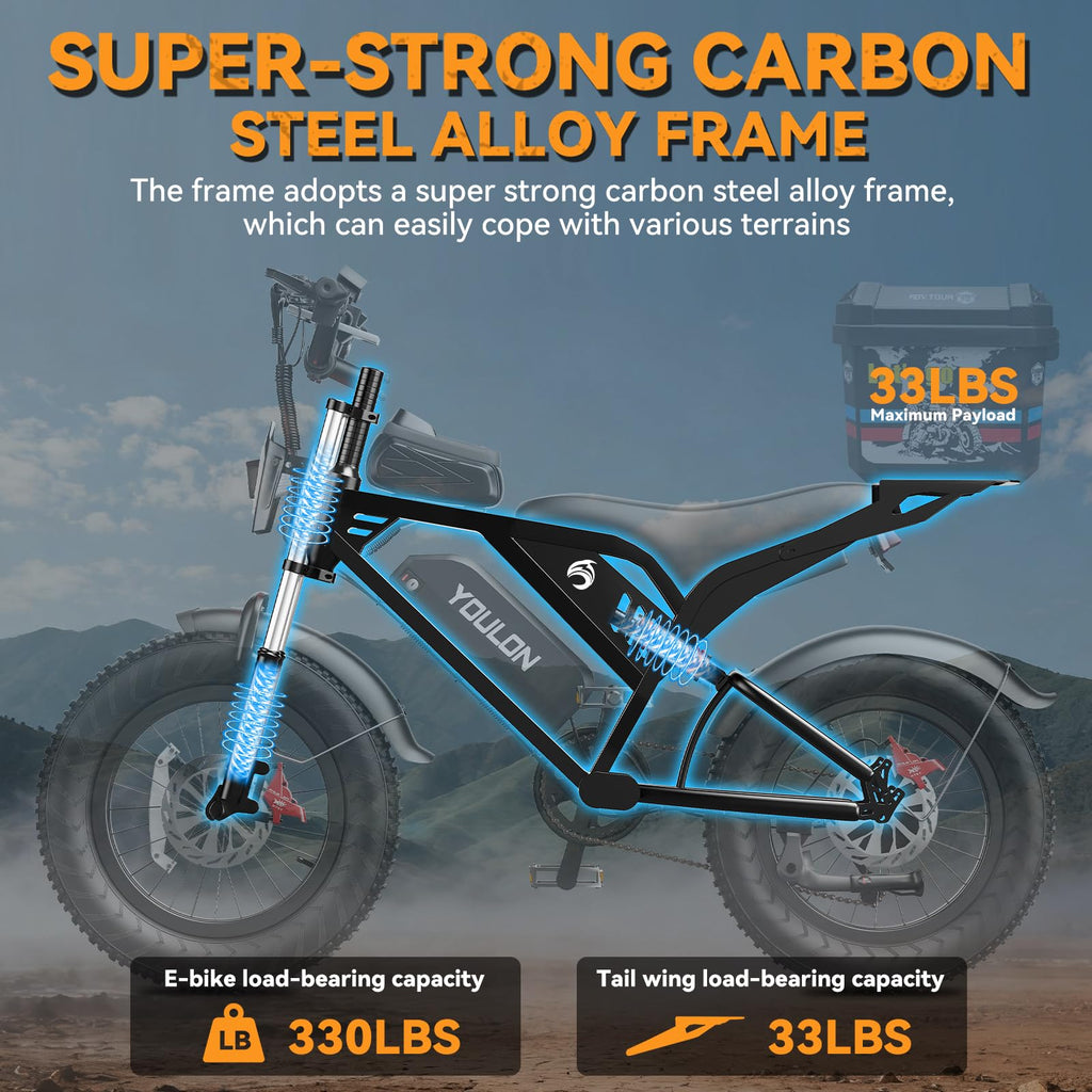 Electric Bike P238