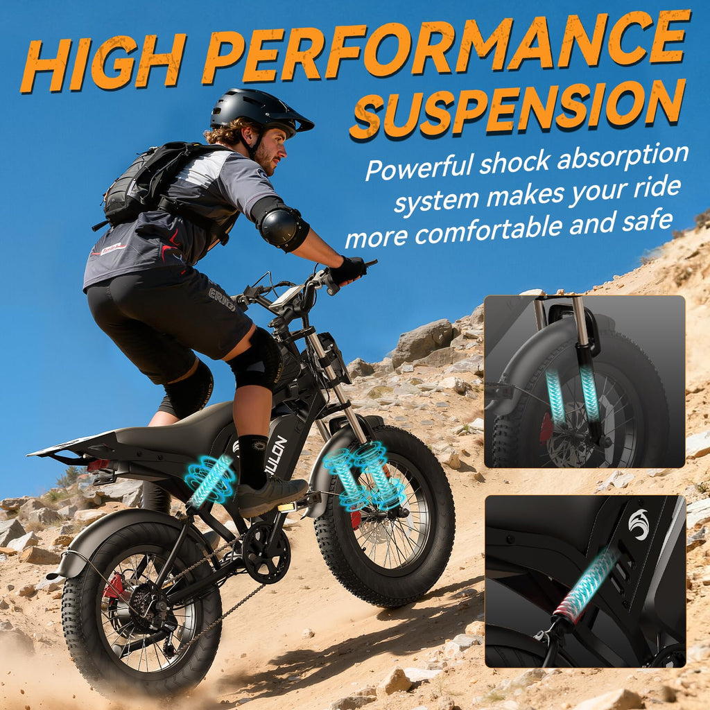 Electric Bike P238