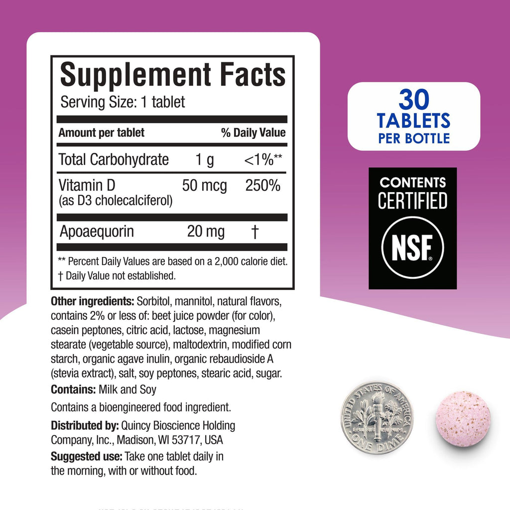 Extra Strength Mixed Berry Chews 1-Pack E84196