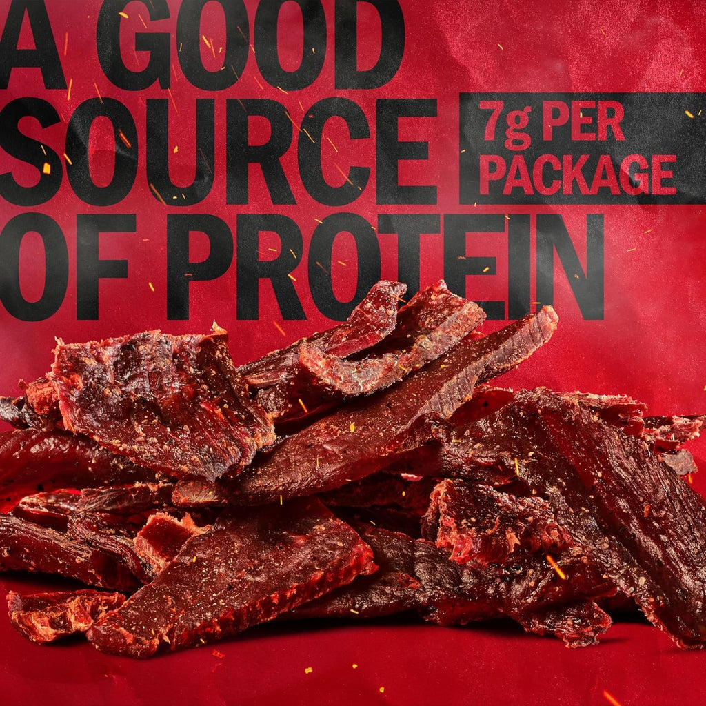 Original Beef Jerky Multipack 5 Pack 0.625 oz A138