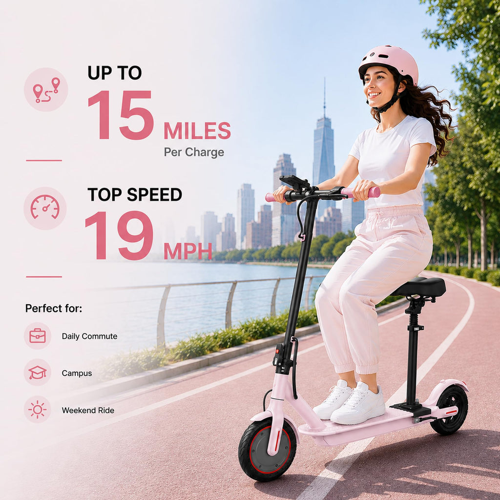 350W/500W Electric Scooter T339034