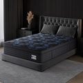 10 Inch Full Medium Firm Hybrid Mattress in a Box L507