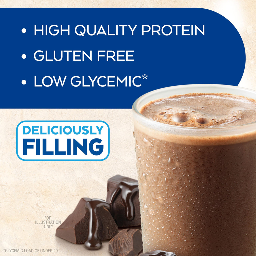 Milk Chocolate & Dark Chocolate Protein Shake, 15g Protein, 12 Count V177139