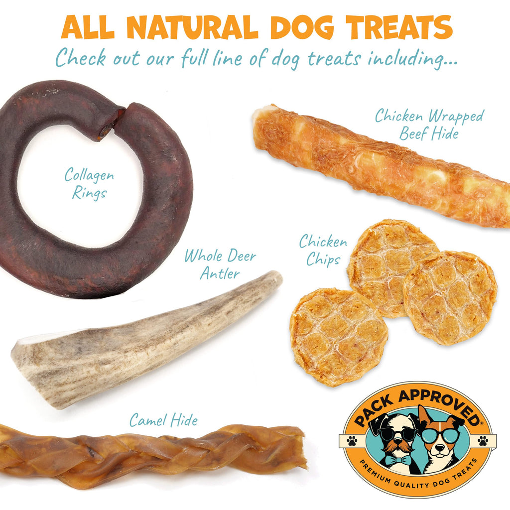 Peanut Butter Pill Wrap for Dogs 4.2oz U614