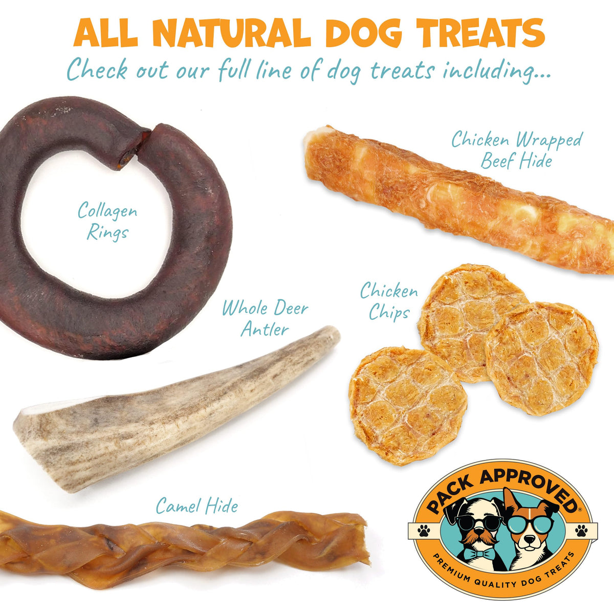 Peanut Butter Pill Wrap for Dogs 4.2oz U614