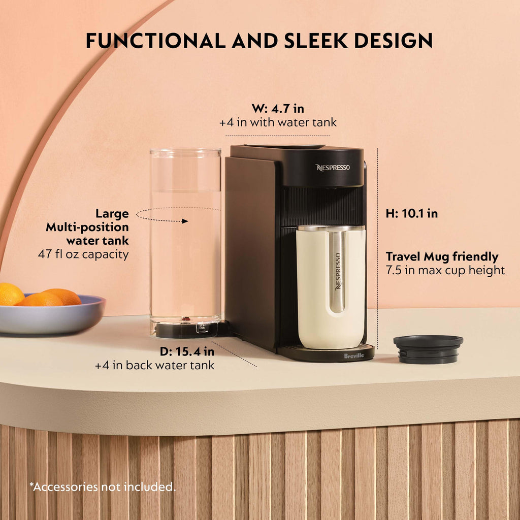 Coffee & Espresso Maker F2216
