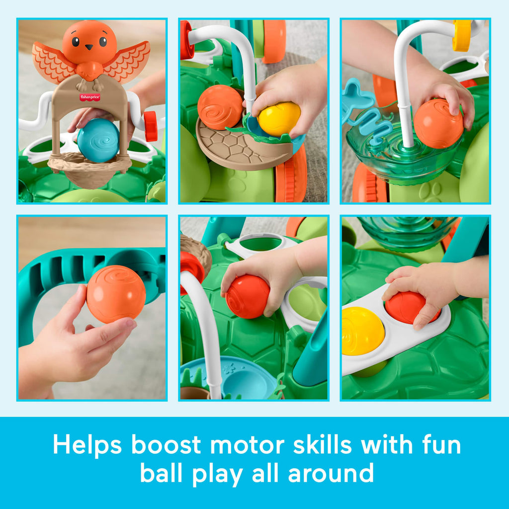 Baby Push Toy W67050