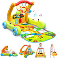 4-in-1 Baby Play Mat & Musical Activity Gym M89264