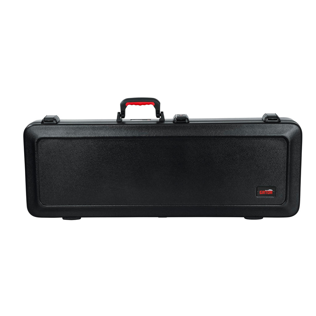 Molded Flight Case for Electric Guitars with Locking Latch I477508