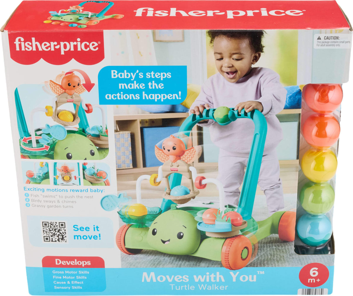 Baby Push Toy W67050