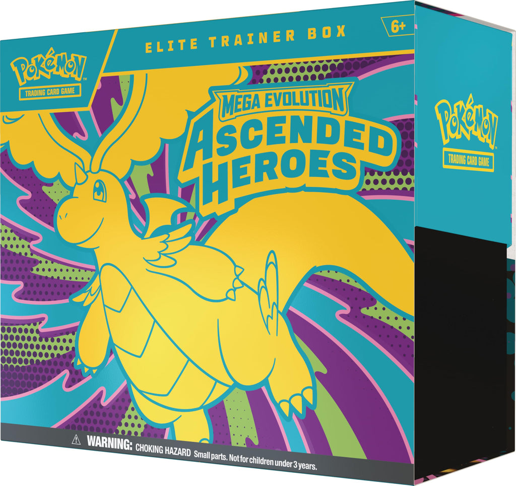 Pokémon TCG Elite Trainer Box X226