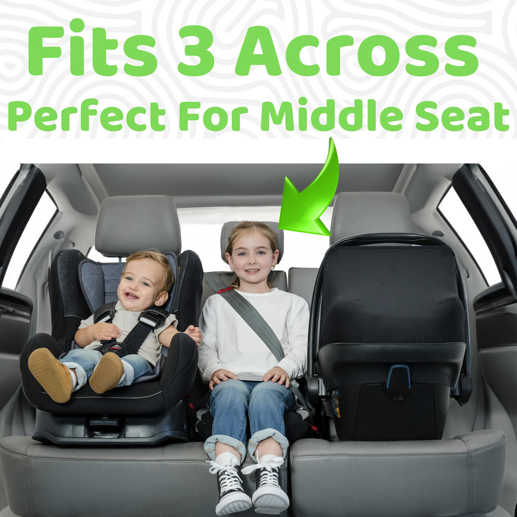 Inflatable Backless Booster Car Seat I16170