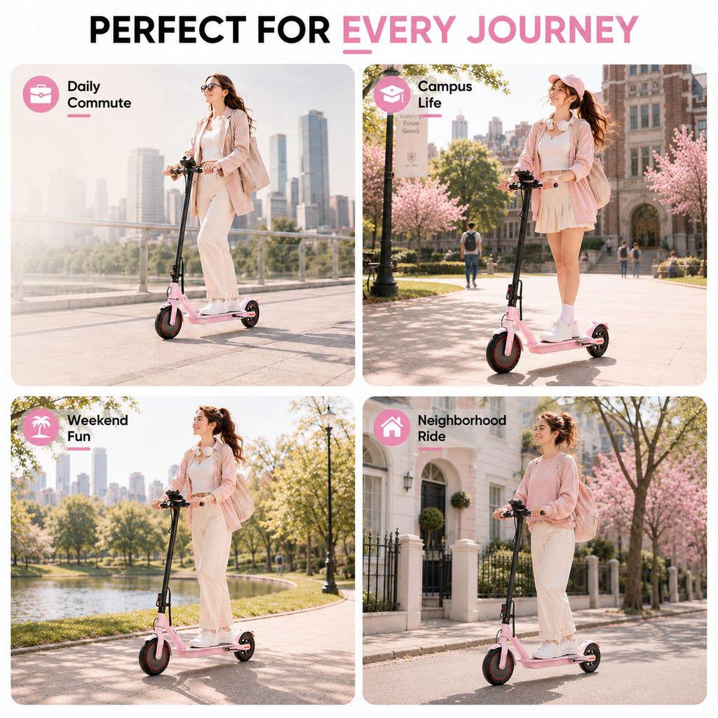 350W/500W Electric Scooter T339034
