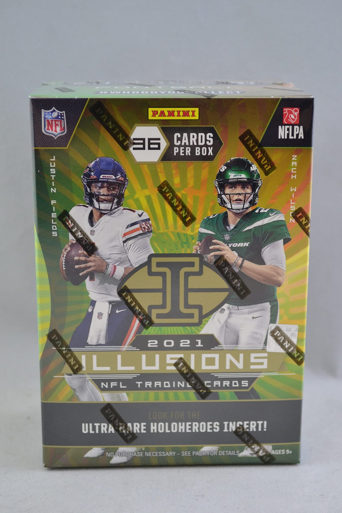 NFL Football Blaster Box 36 Cards R457