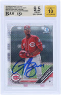Autographed Baseball Card T90392