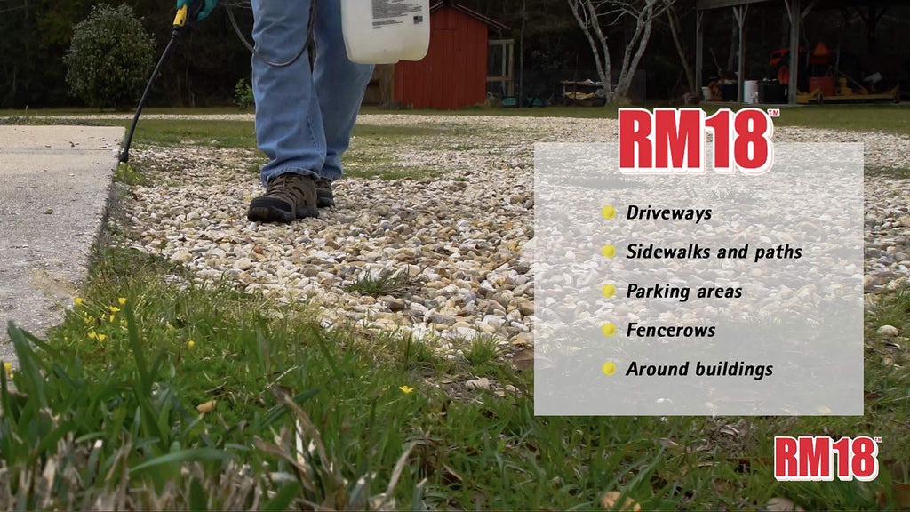 Fast-Acting Weed & Grass Killer Herbicide 32-ounce C2378