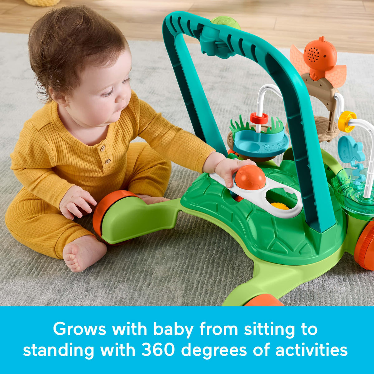 Baby Push Toy W67050