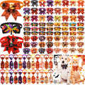 100 Pcs Dog Bow Tie G46260