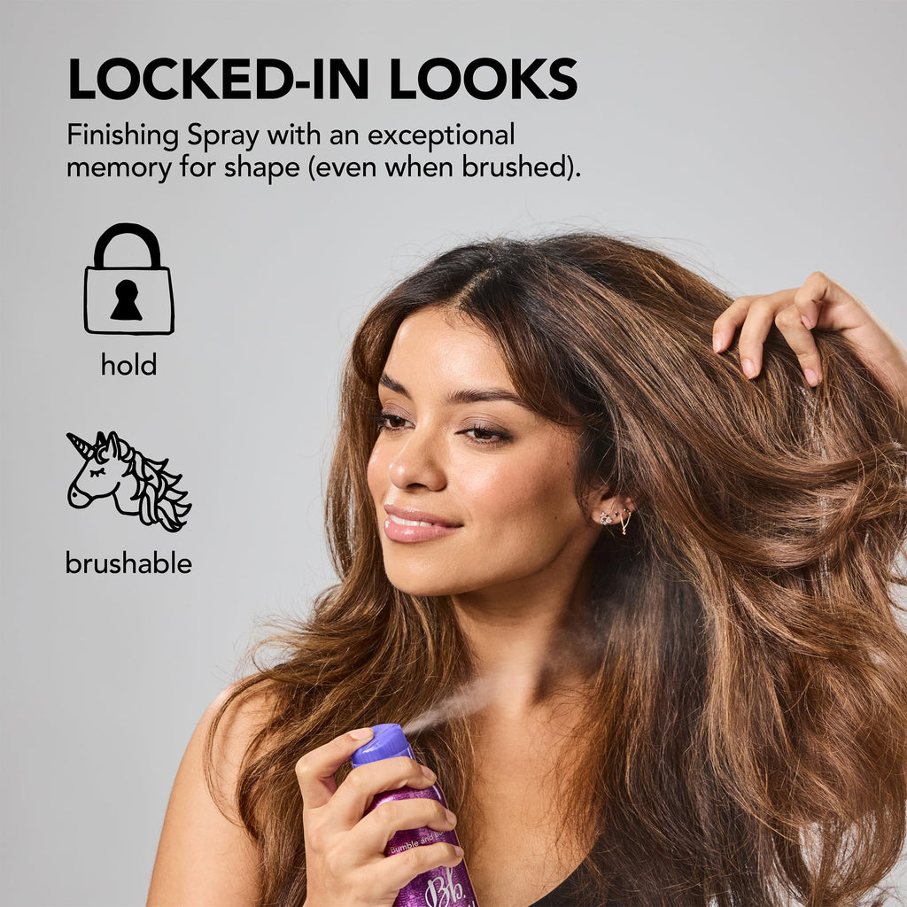 Flexible Hold Hair Spray N672572
