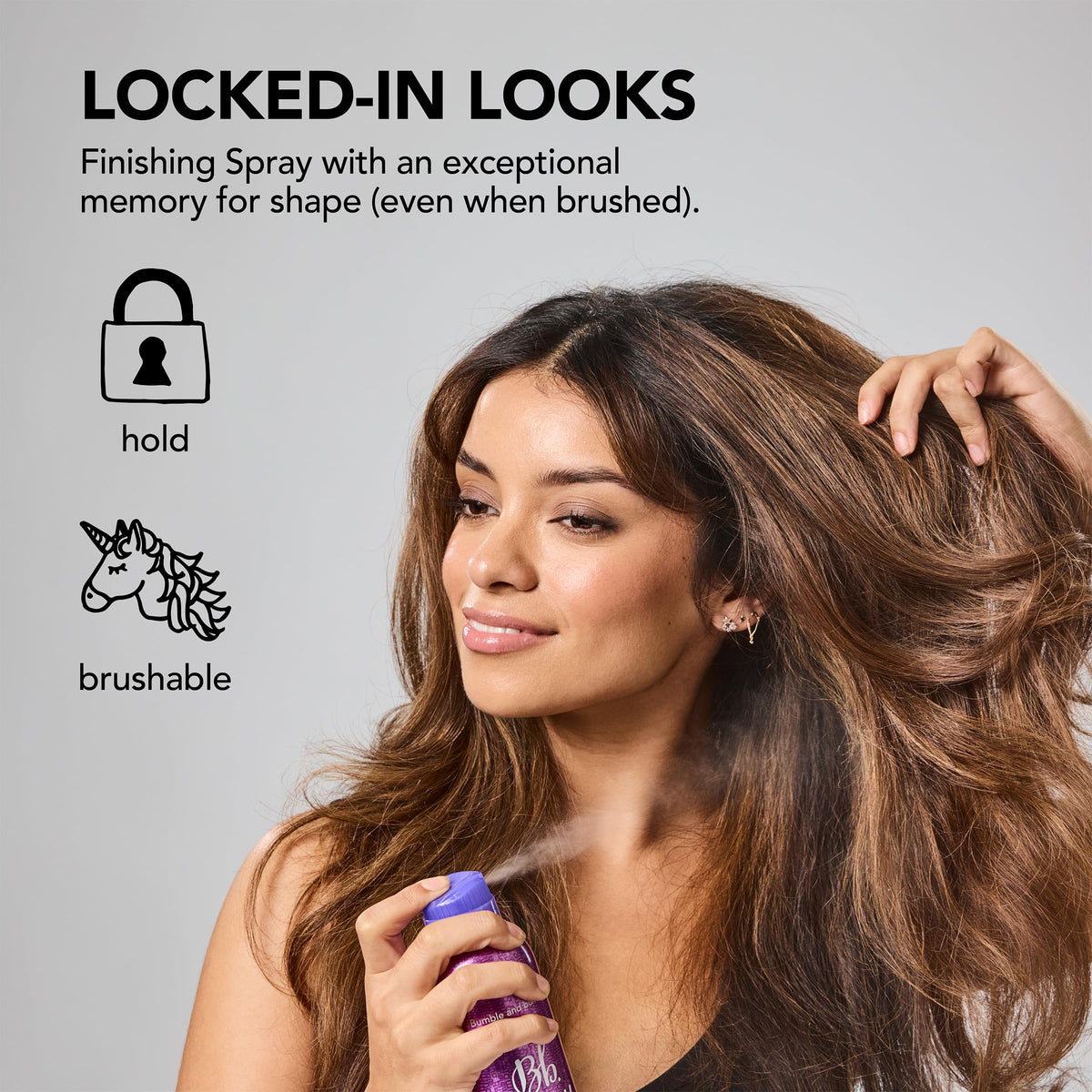 Flexible Hold Hair Spray N672572