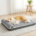 Large Dog Bed 36''X24'' Grey R7005